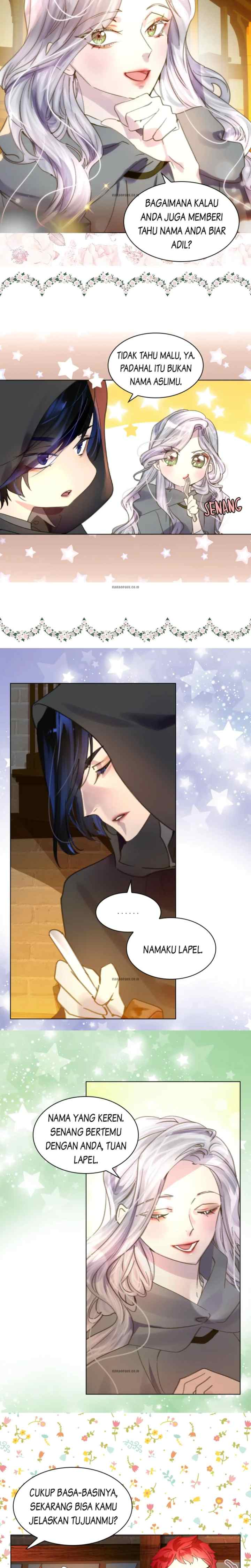 The Lady's Law of Survival chapter 11 halaman 4