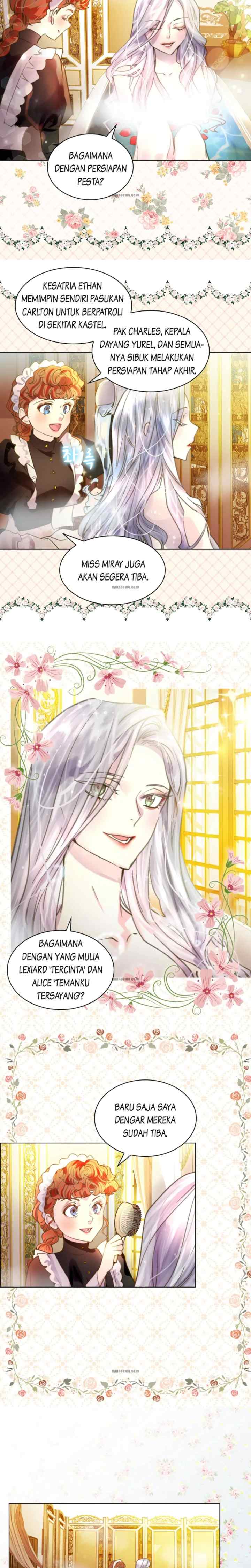 The Lady's Law of Survival chapter 11 halaman 14