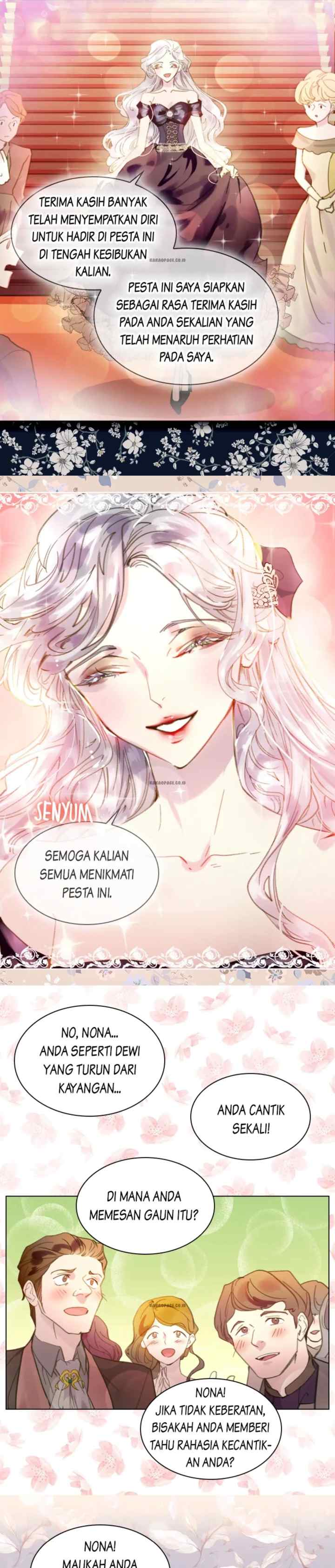 The Lady's Law of Survival chapter 12 halaman 15