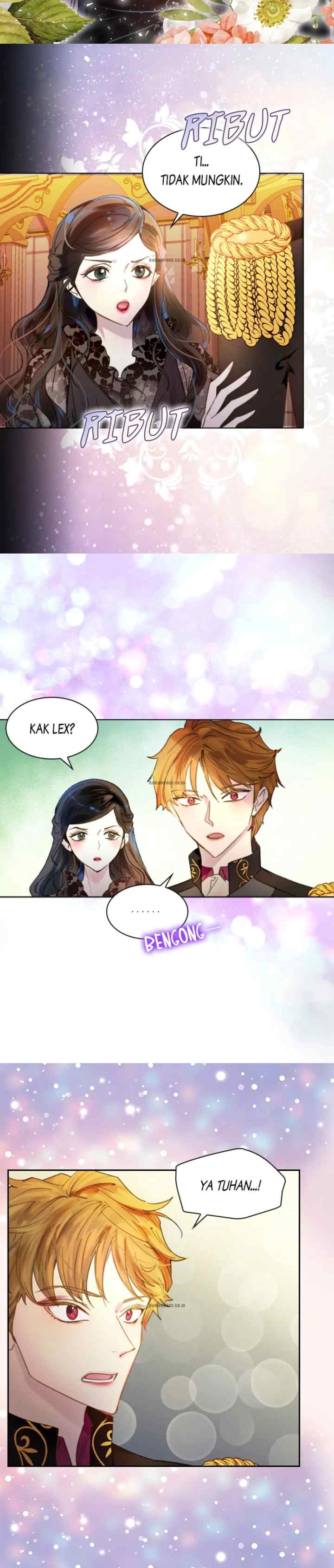 The Lady's Law of Survival chapter 12 halaman 13