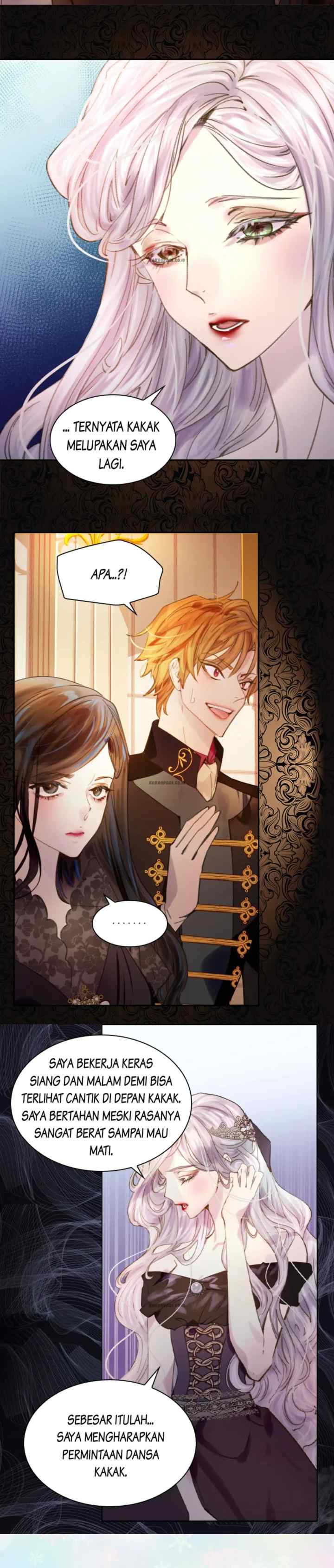 The Lady's Law of Survival chapter 13 halaman 14