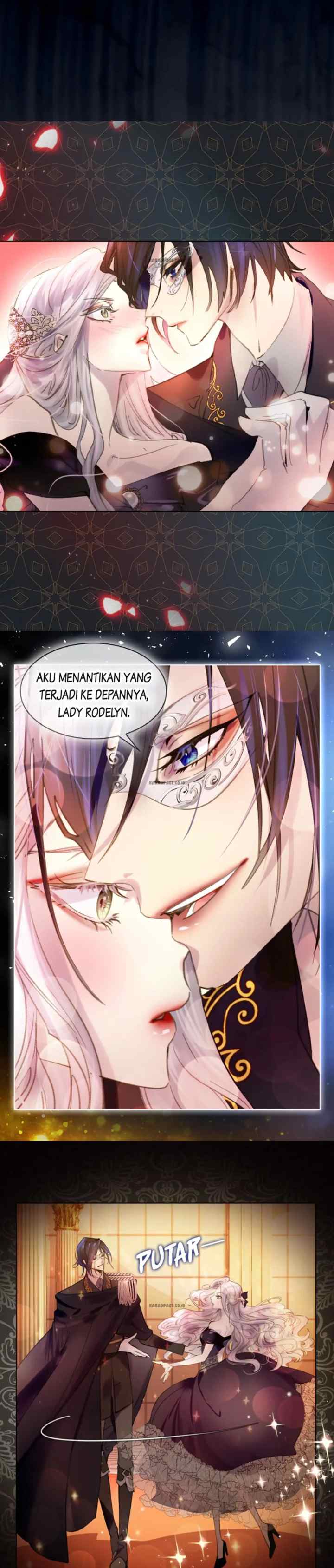 The Lady's Law of Survival chapter 13 halaman 11