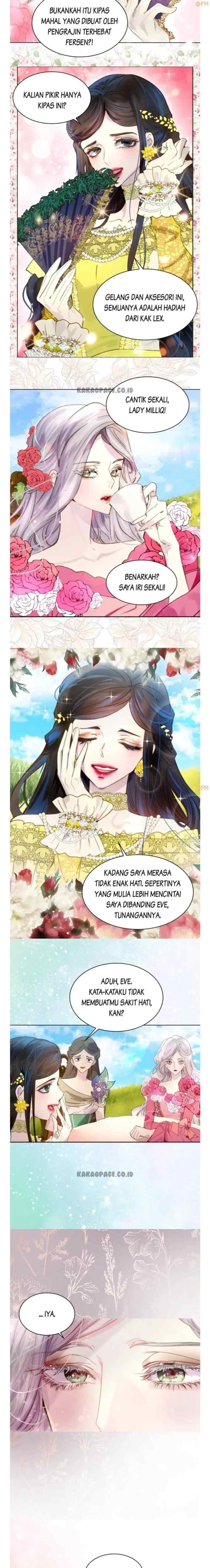 The Lady's Law of Survival chapter 15 halaman 8
