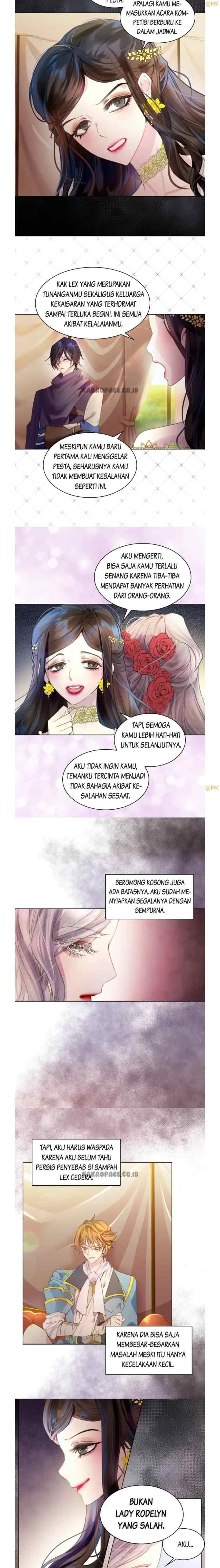 The Lady's Law of Survival chapter 16 halaman 4