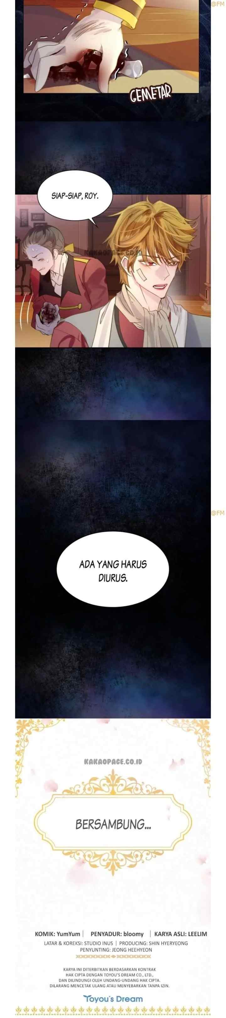 The Lady's Law of Survival chapter 16 halaman 15