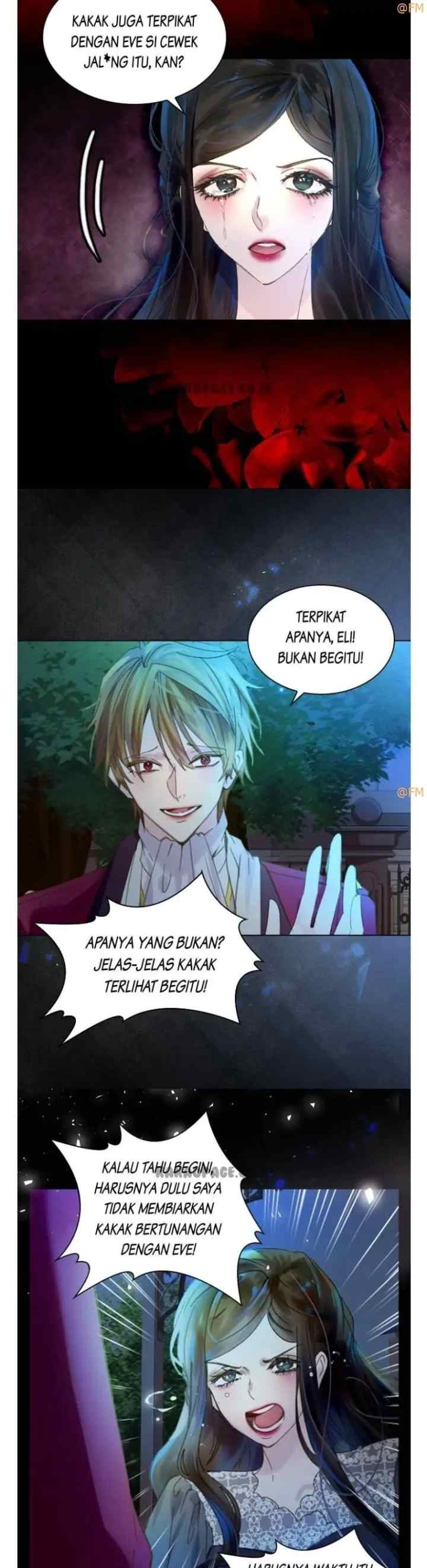 The Lady's Law of Survival chapter 17 halaman 13