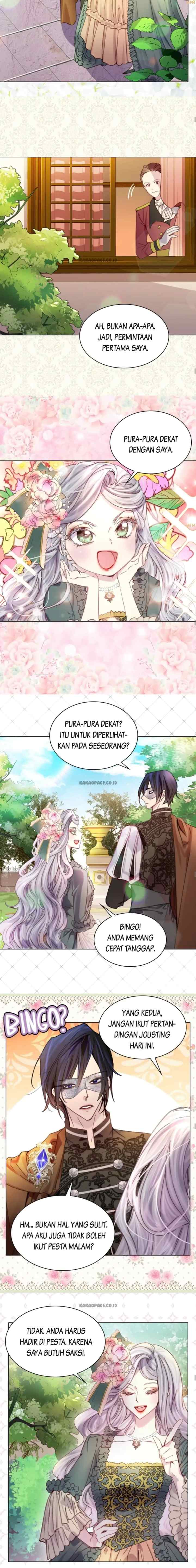 The Lady's Law of Survival chapter 18 halaman 12