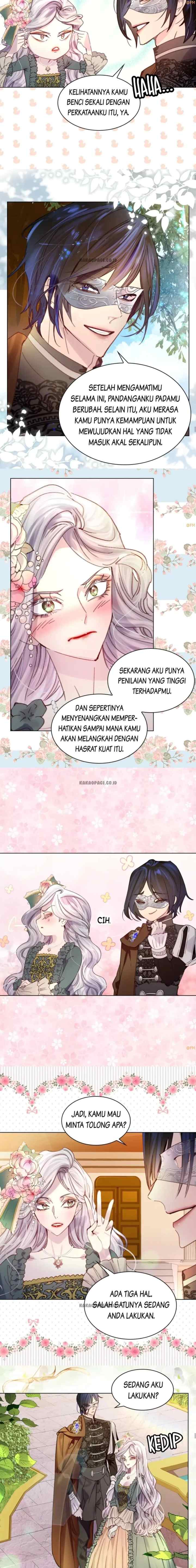The Lady's Law of Survival chapter 18 halaman 11
