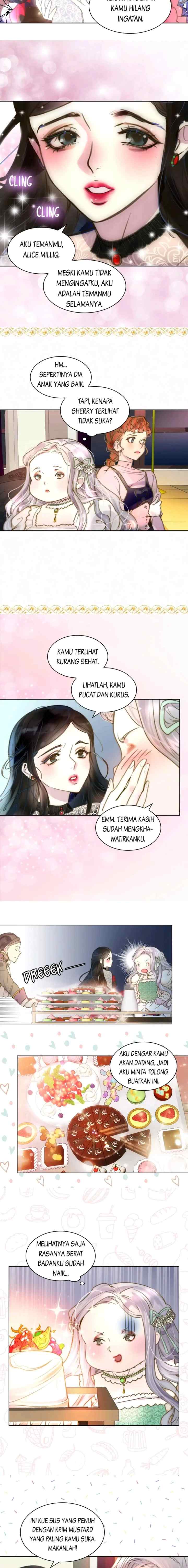 The Lady's Law of Survival chapter 2 halaman 12