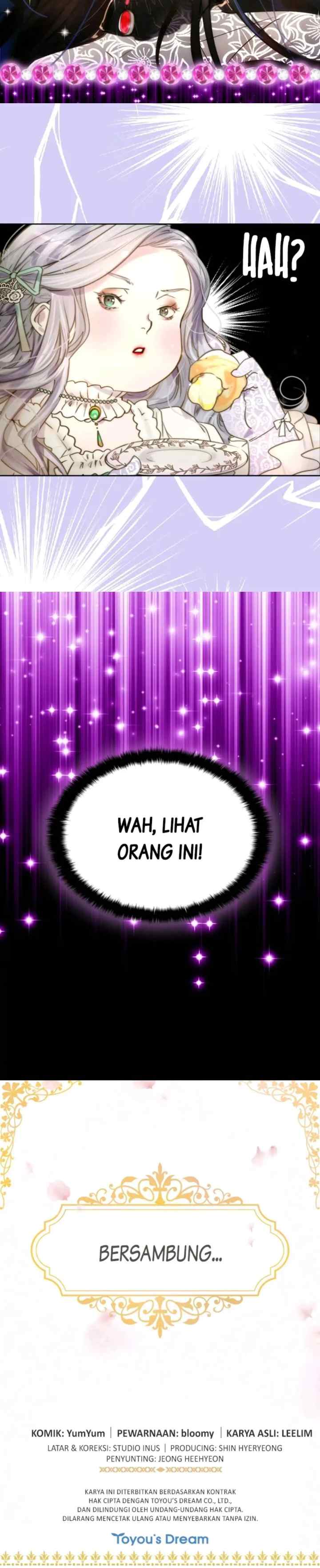 The Lady's Law of Survival chapter 2 halaman 14