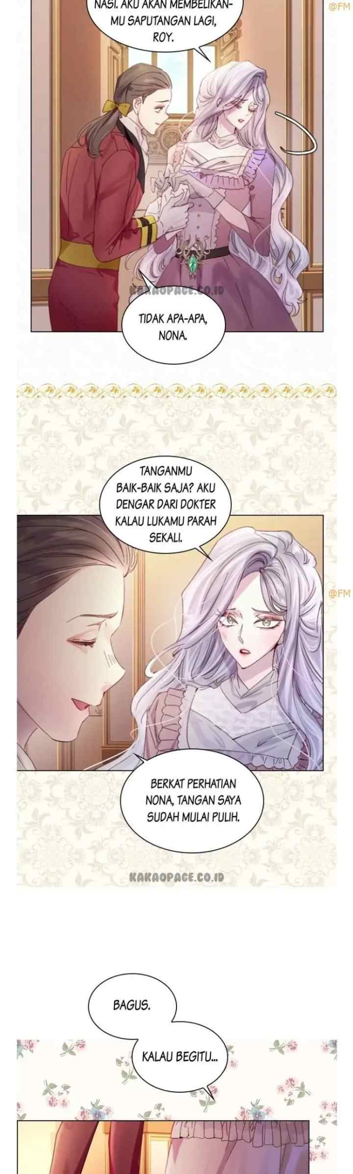 The Lady's Law of Survival chapter 20 halaman 14