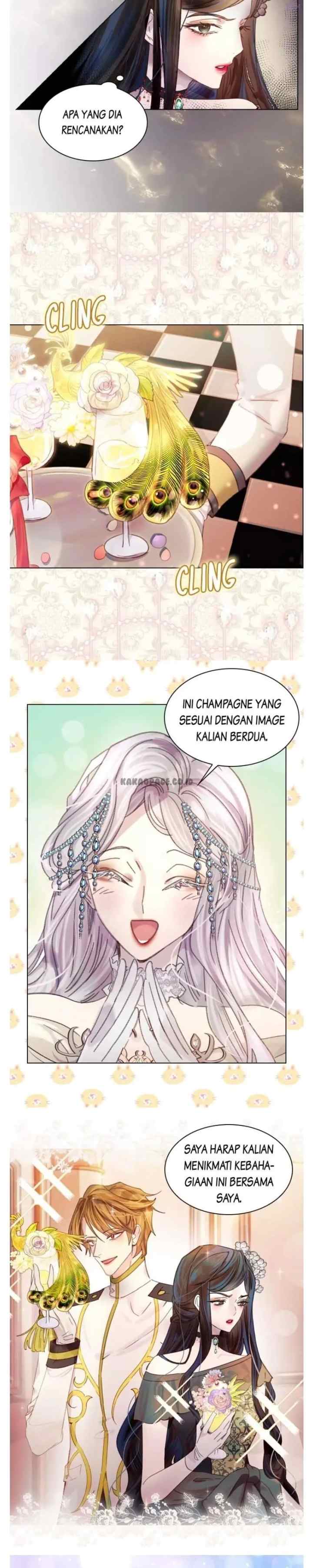 The Lady's Law of Survival chapter 21 halaman 14