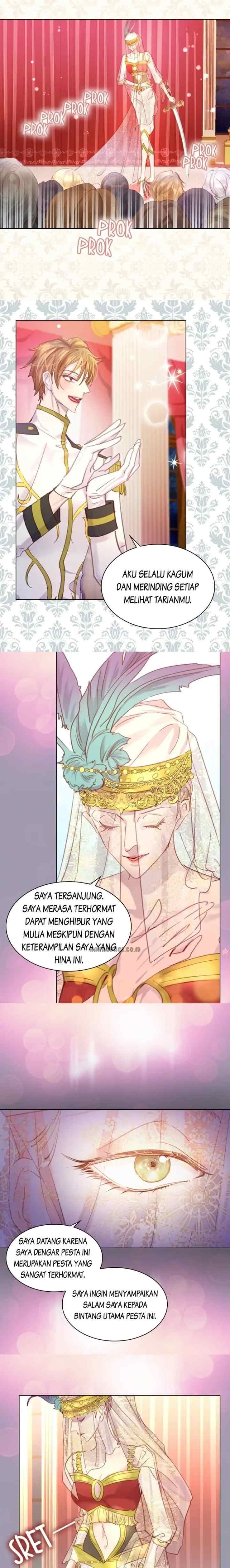 The Lady's Law of Survival chapter 22 halaman 6