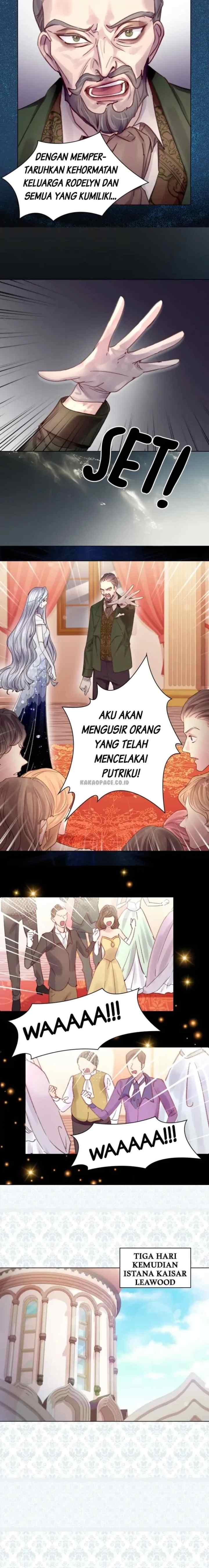 The Lady's Law of Survival chapter 24 halaman 9