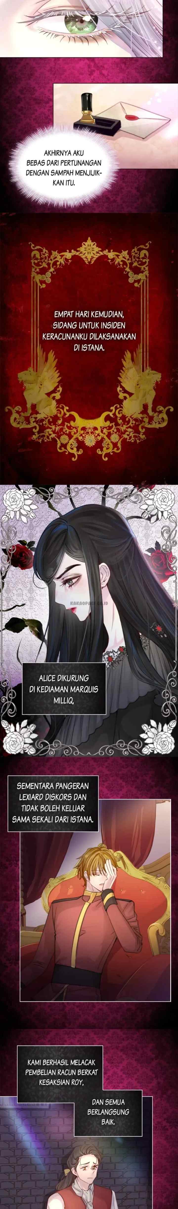 The Lady's Law of Survival chapter 25 halaman 6