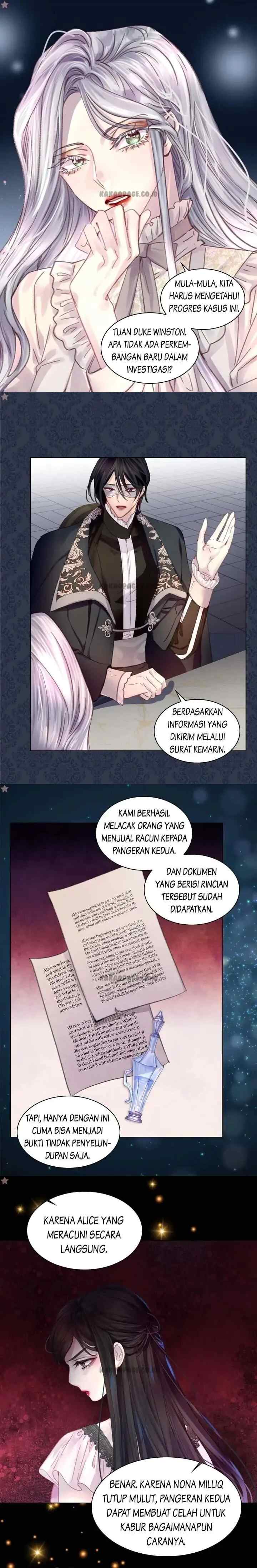 The Lady's Law of Survival chapter 26 halaman 6