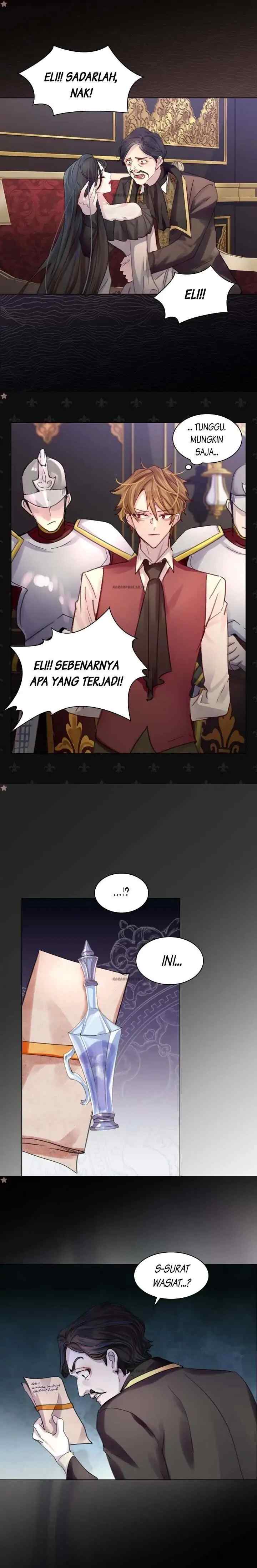 The Lady's Law of Survival chapter 28 halaman 8