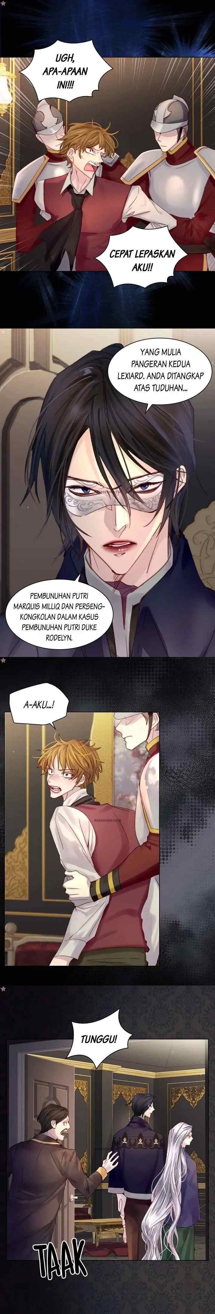 The Lady's Law of Survival chapter 28 halaman 6