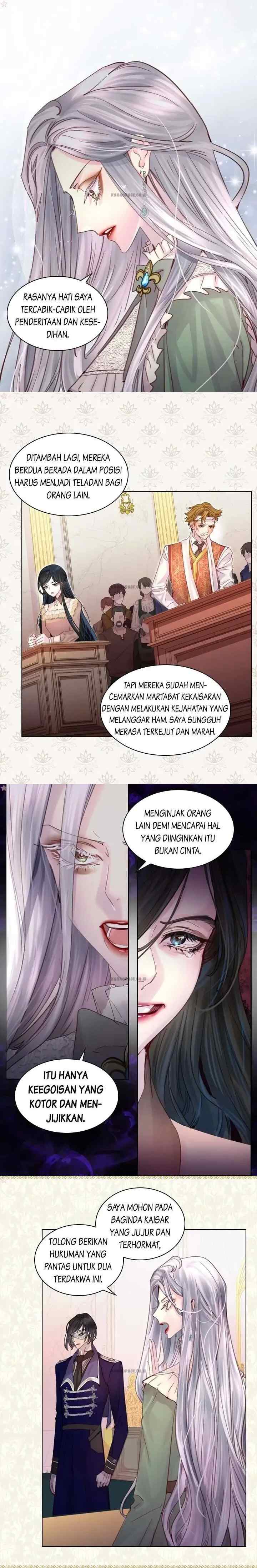 The Lady's Law of Survival chapter 29 halaman 5