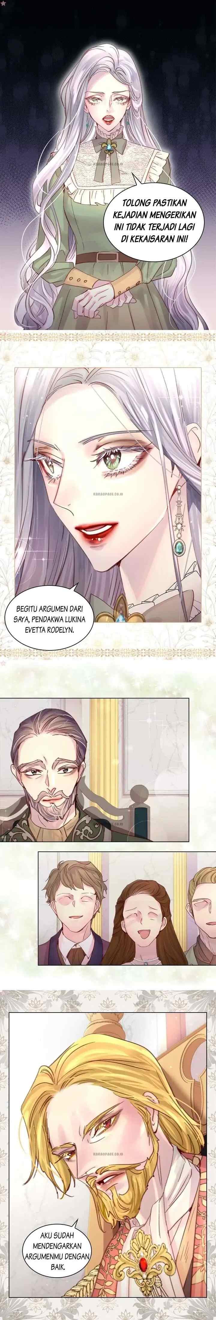 The Lady's Law of Survival chapter 29 halaman 6