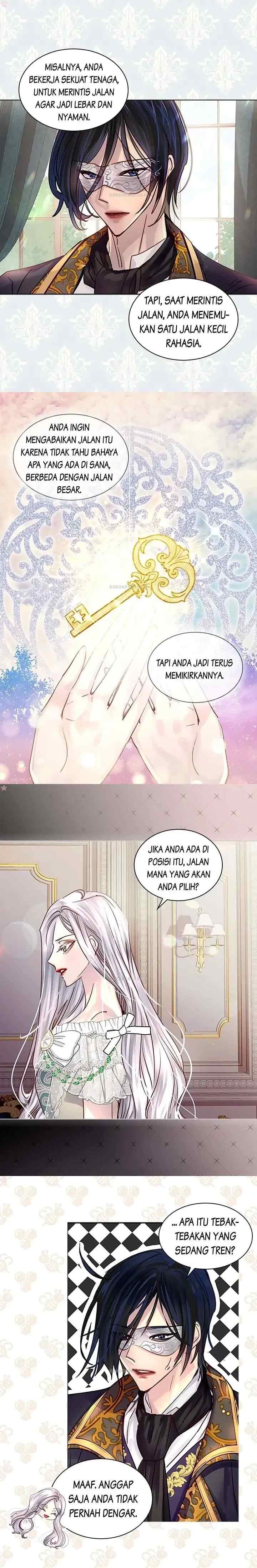 The Lady's Law of Survival chapter 30 halaman 8