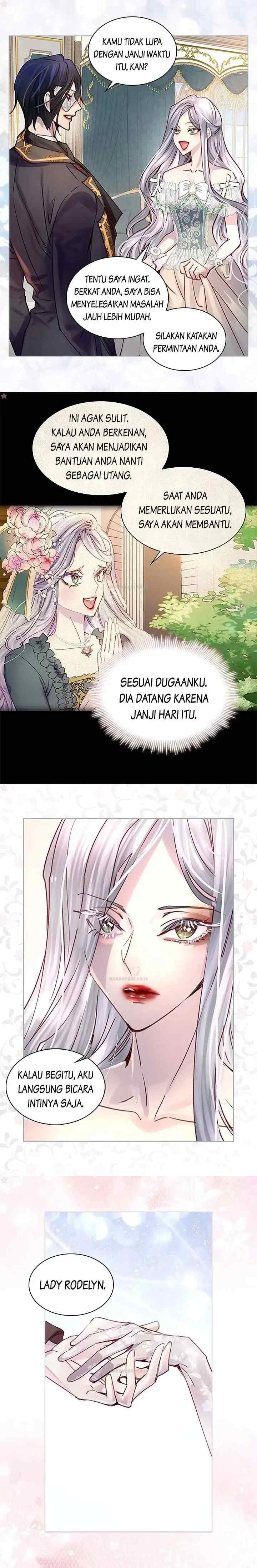 The Lady's Law of Survival chapter 30 halaman 5