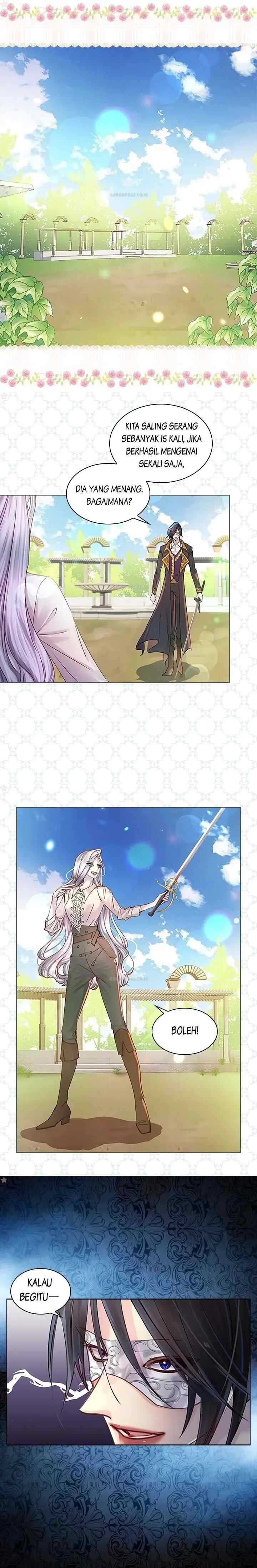 The Lady's Law of Survival chapter 30 halaman 10