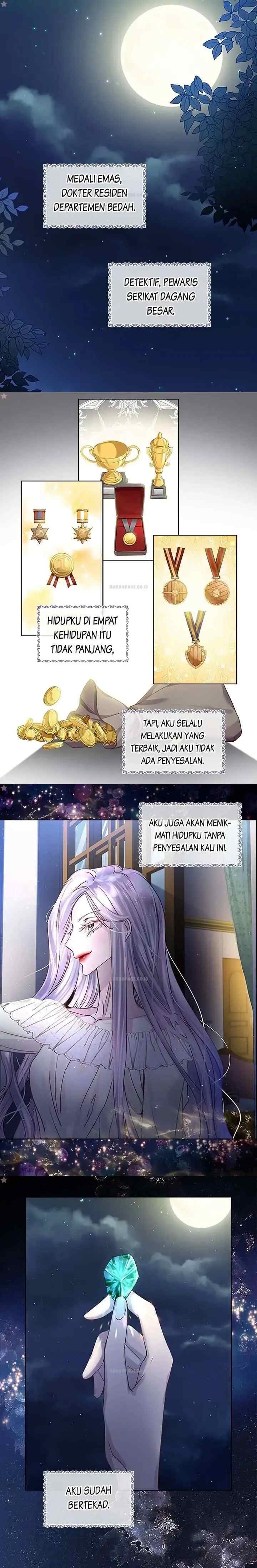 The Lady's Law of Survival chapter 30 halaman 19