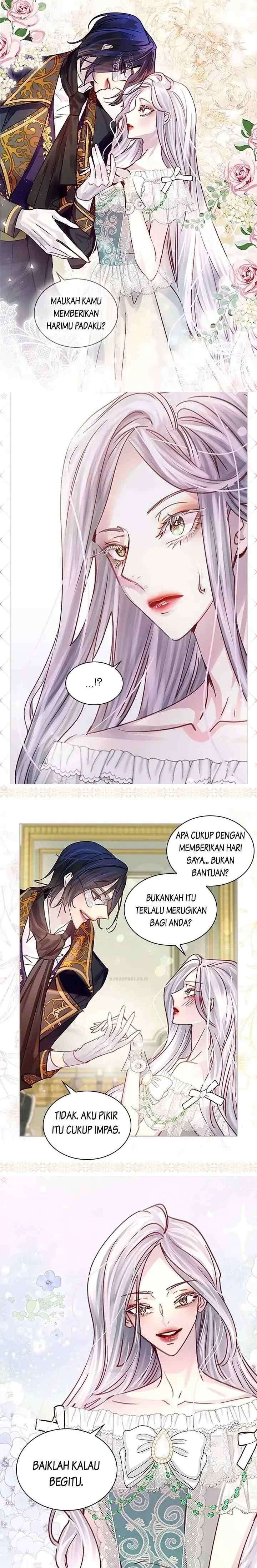 The Lady's Law of Survival chapter 30 halaman 6