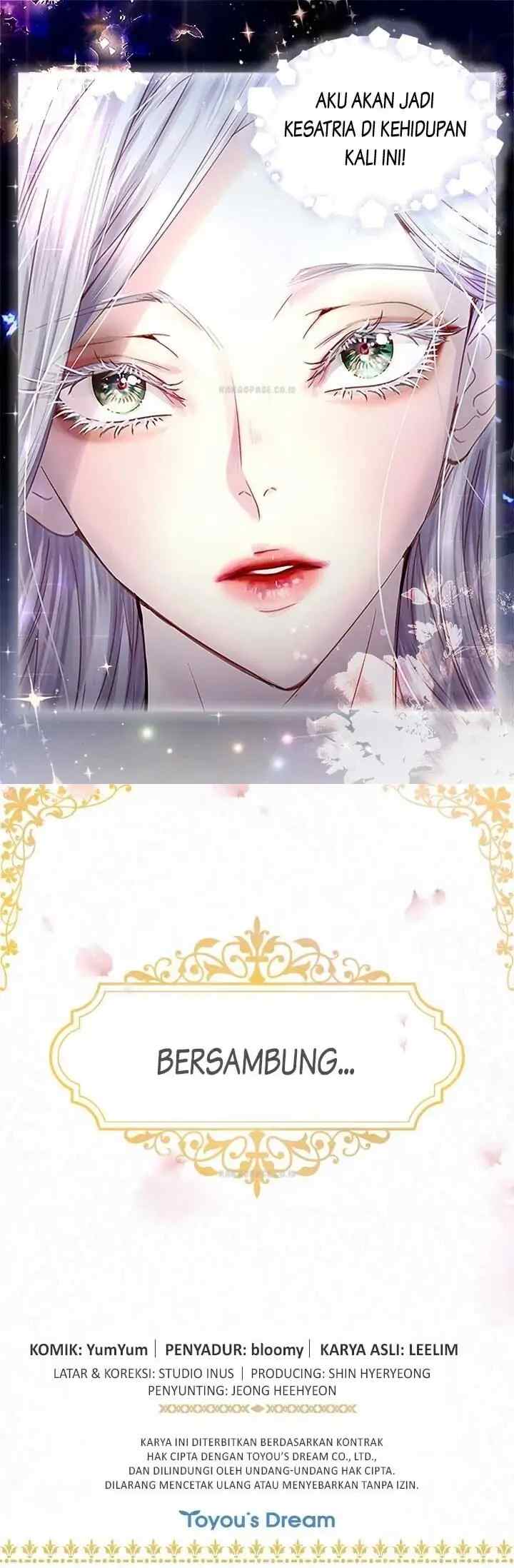 The Lady's Law of Survival chapter 30 halaman 20