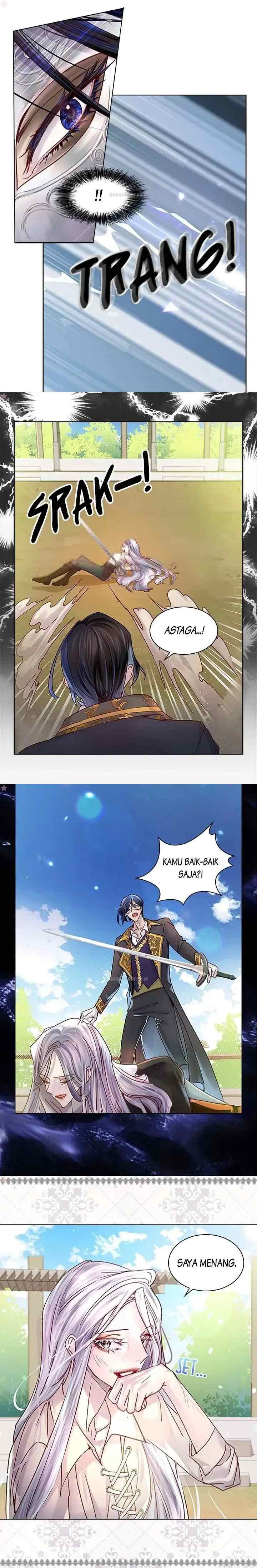 The Lady's Law of Survival chapter 30 halaman 14