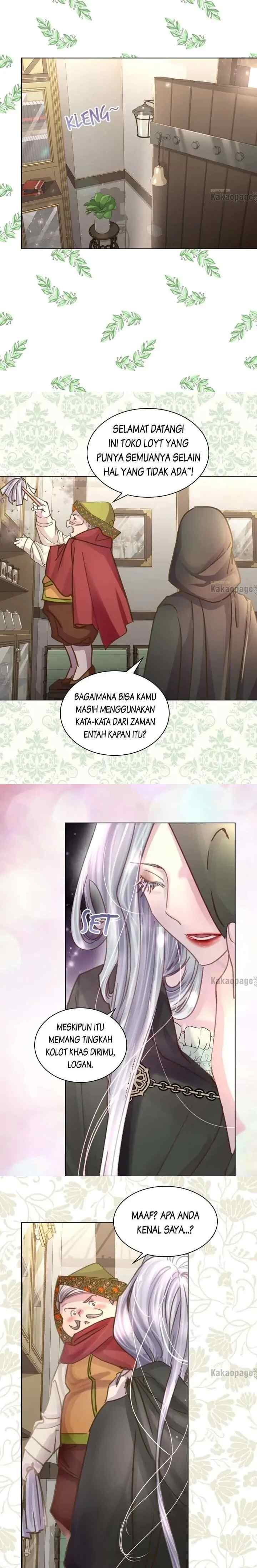 The Lady's Law of Survival chapter 31 halaman 10