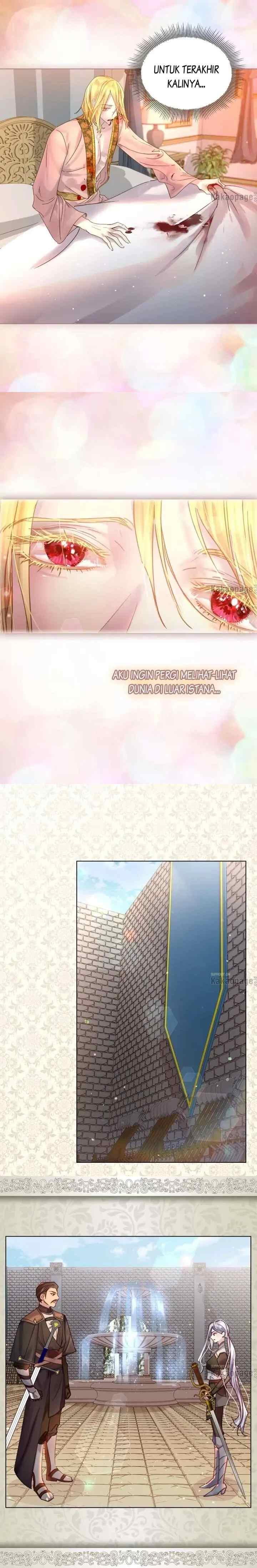 The Lady's Law of Survival chapter 32 halaman 14