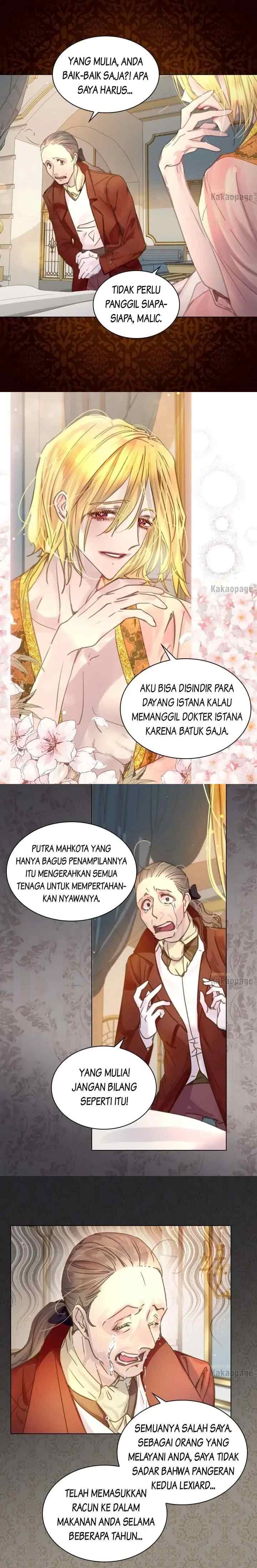 The Lady's Law of Survival chapter 32 halaman 9