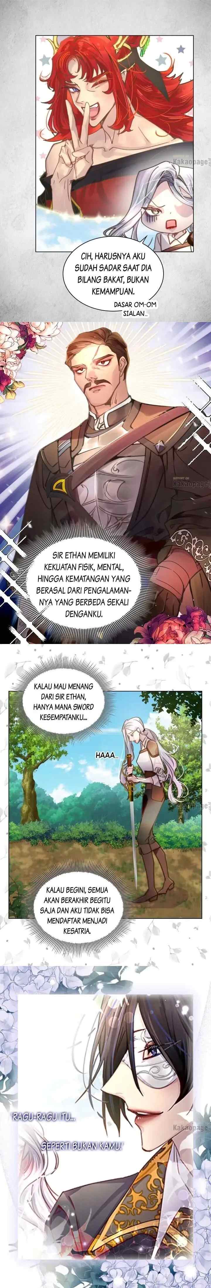 The Lady's Law of Survival chapter 32 halaman 7