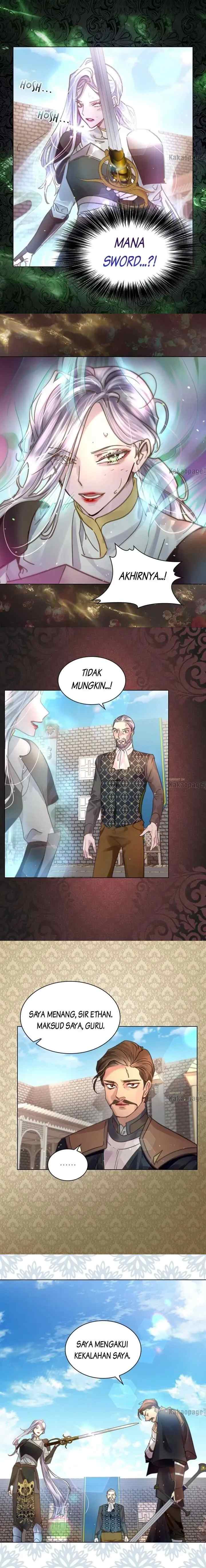 The Lady's Law of Survival chapter 33 halaman 7