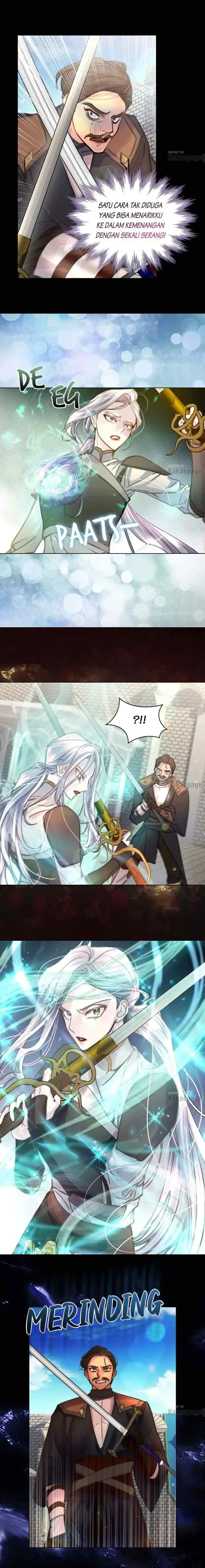 The Lady's Law of Survival chapter 33 halaman 5
