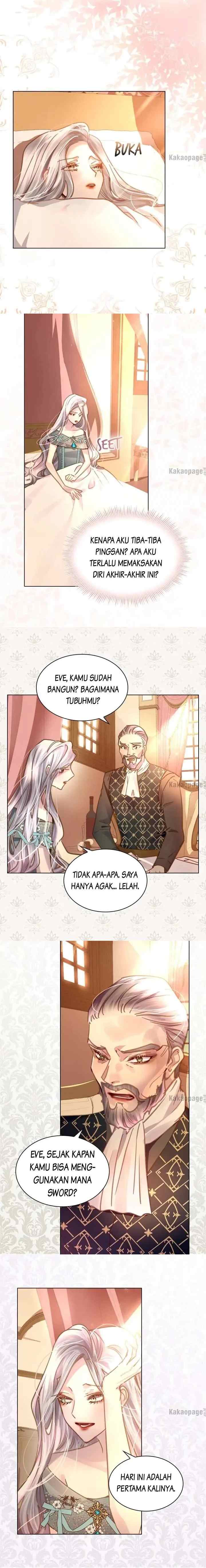 The Lady's Law of Survival chapter 33 halaman 9