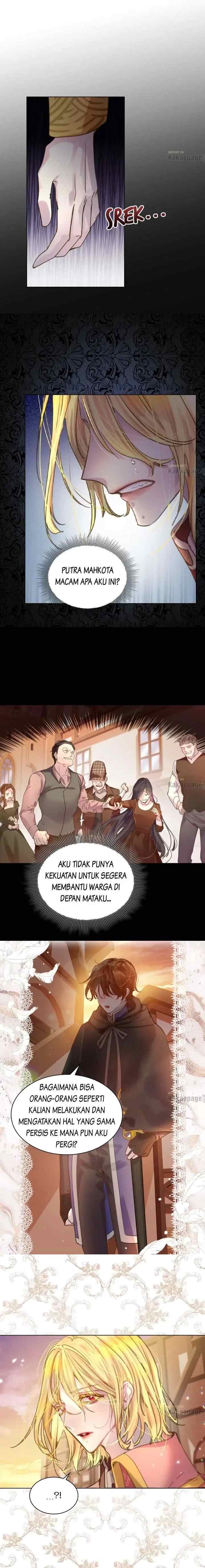 The Lady's Law of Survival chapter 33 halaman 16