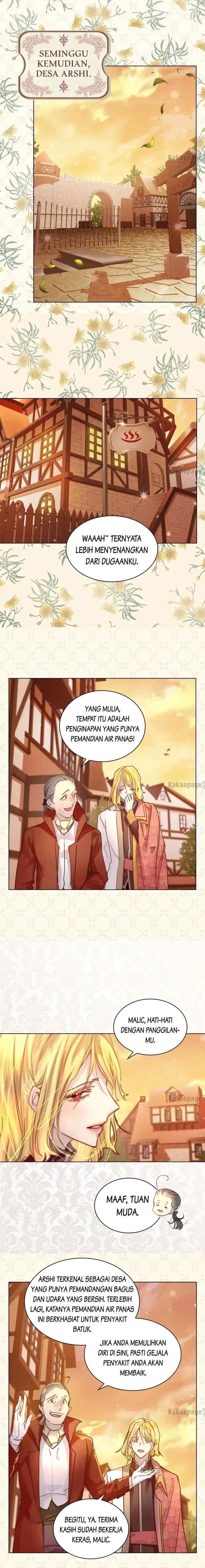 The Lady's Law of Survival chapter 33 halaman 13