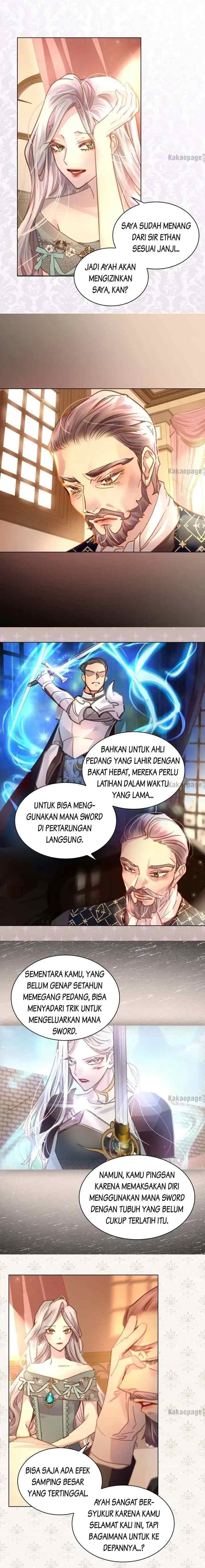 The Lady's Law of Survival chapter 33 halaman 10