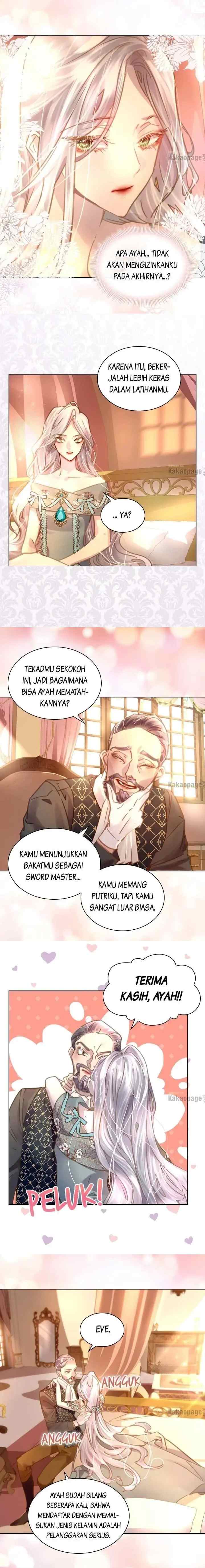 The Lady's Law of Survival chapter 33 halaman 11