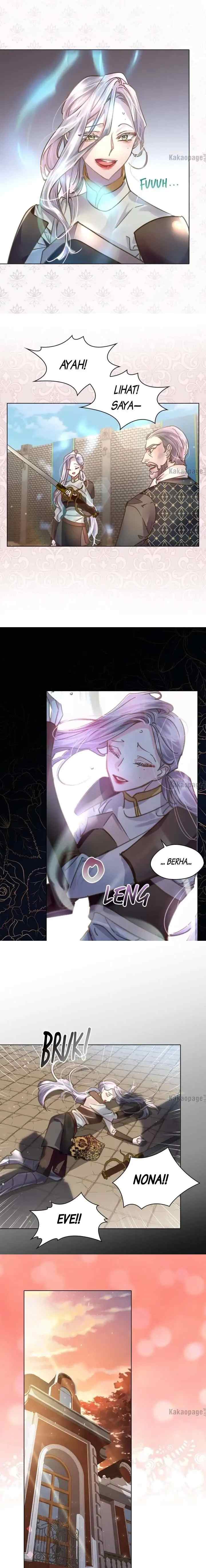The Lady's Law of Survival chapter 33 halaman 8