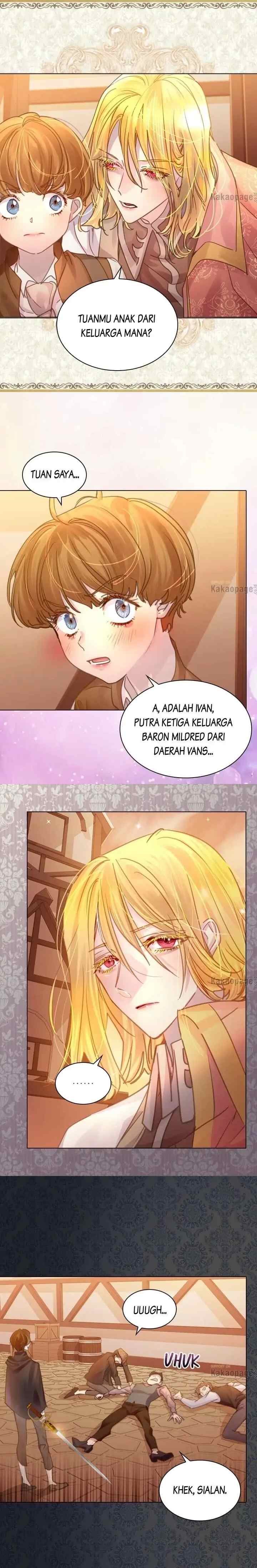 The Lady's Law of Survival chapter 34 halaman 6