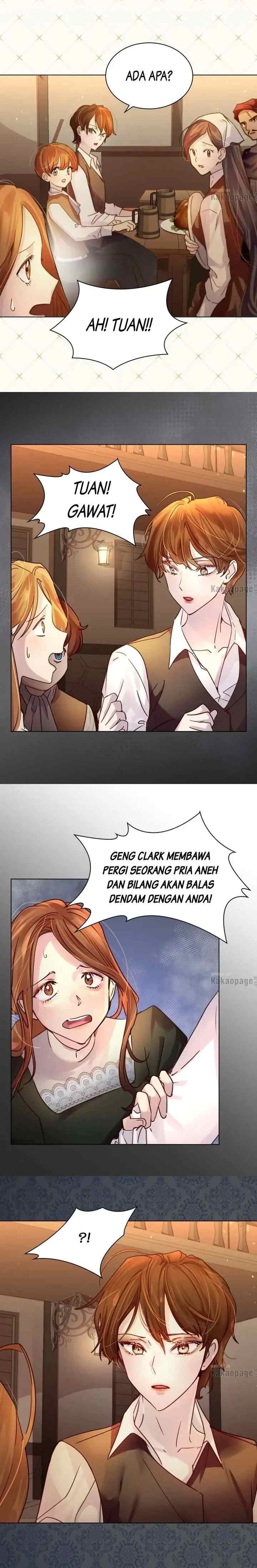 The Lady's Law of Survival chapter 34 halaman 17