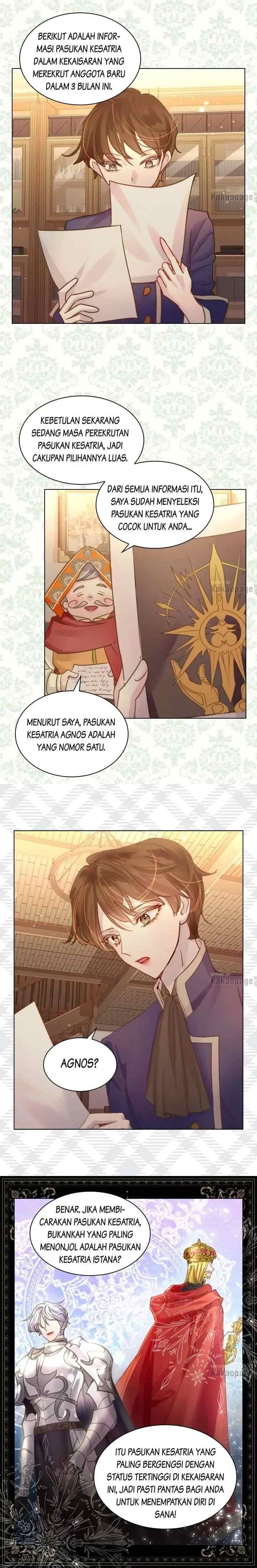 The Lady's Law of Survival chapter 34 halaman 11