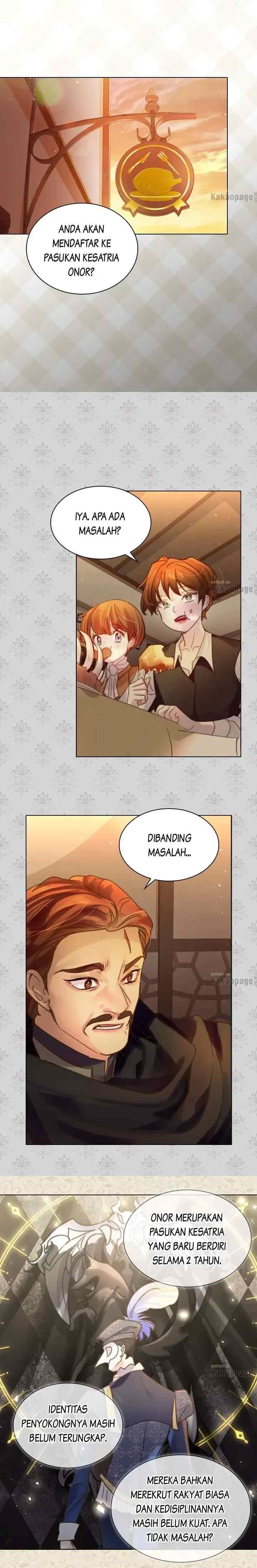 The Lady's Law of Survival chapter 34 halaman 14