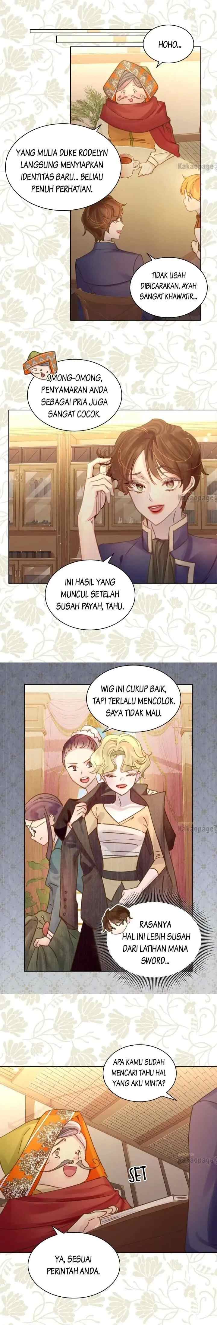 The Lady's Law of Survival chapter 34 halaman 10