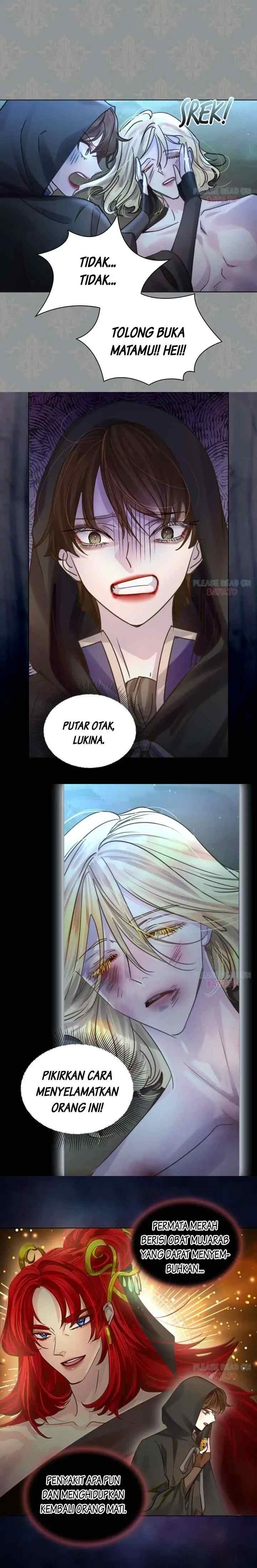 The Lady's Law of Survival chapter 35 halaman 12