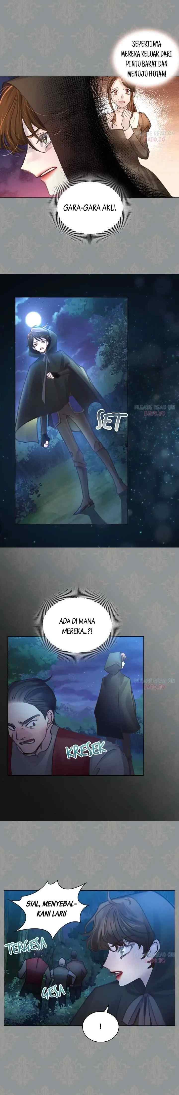 The Lady's Law of Survival chapter 35 halaman 8